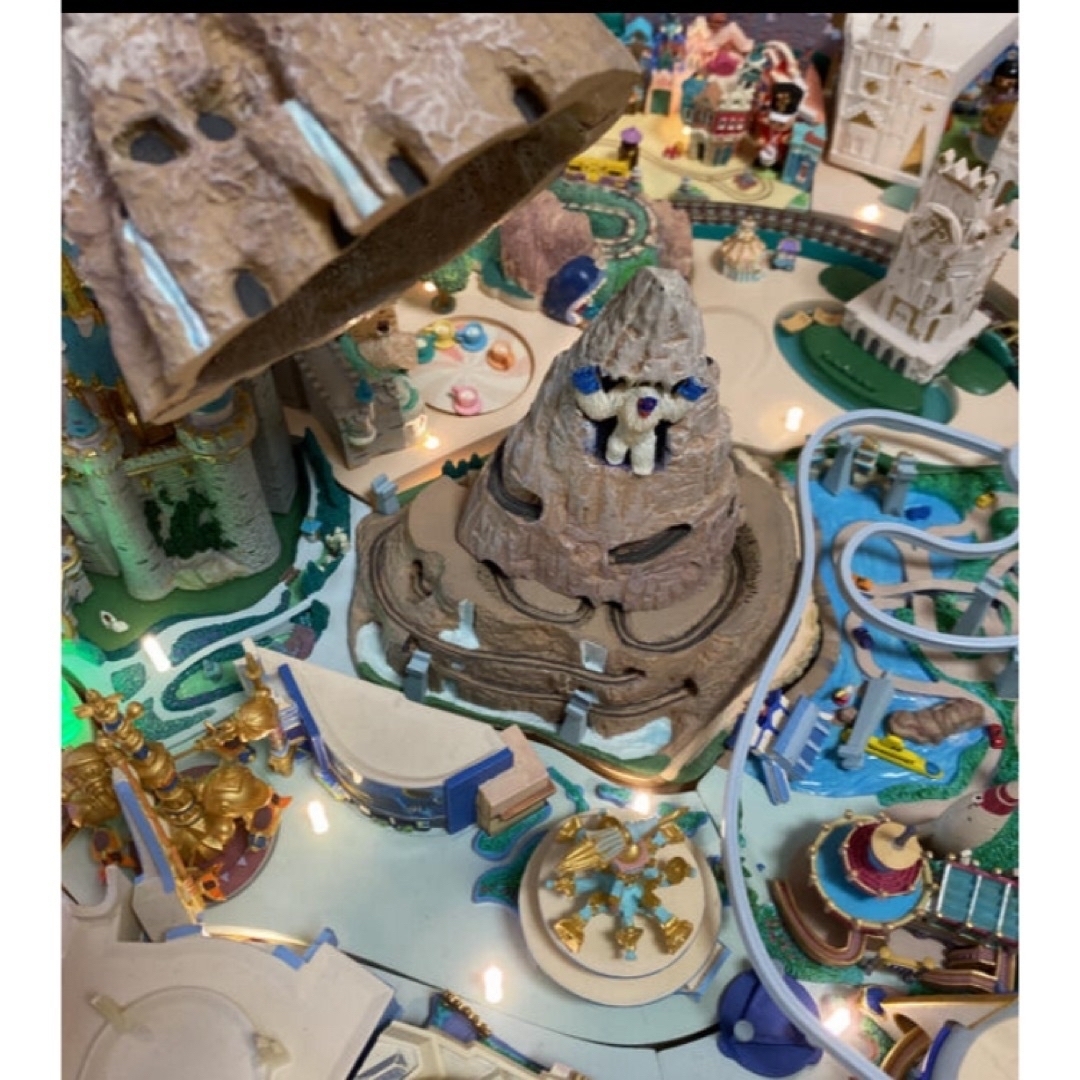 Disney - カリフォルニアディズニー ジオラマの通販 by yuuki..n's