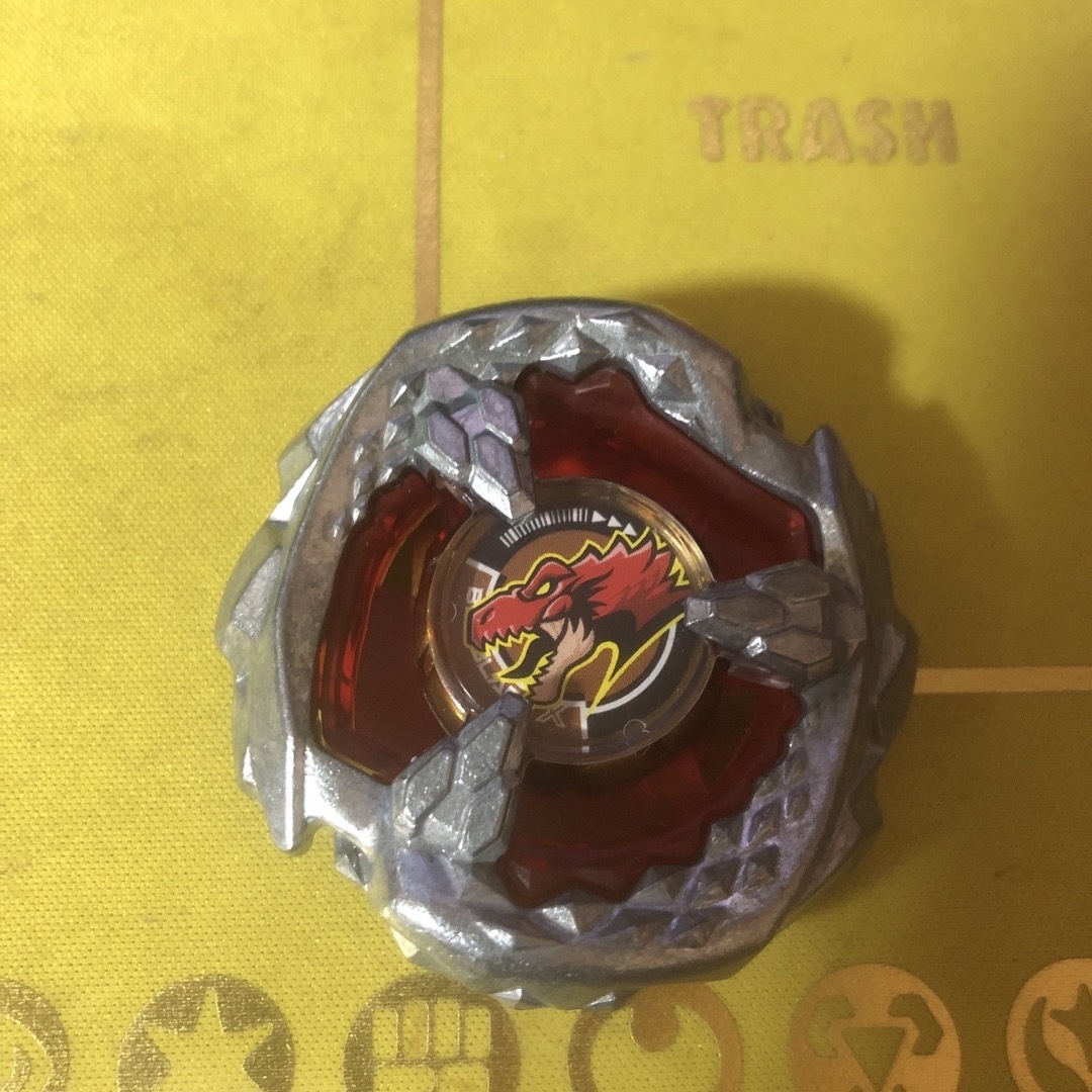 Takara Tomy - ベイブレードX ランダムブースターVol.3 ティラノビート