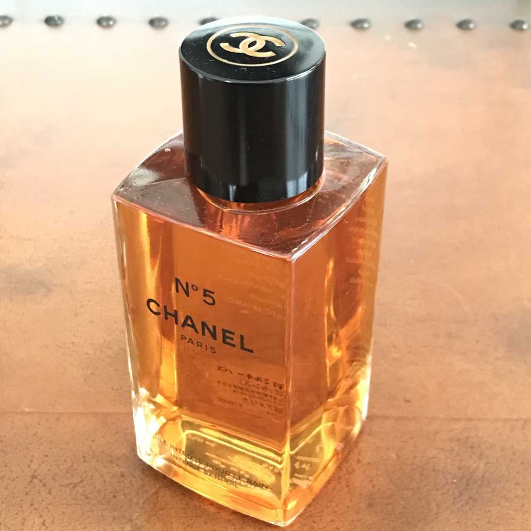 CHANEL - シャネル N°5 ミルキー バス バスエッセンス 250ml 限定 未
