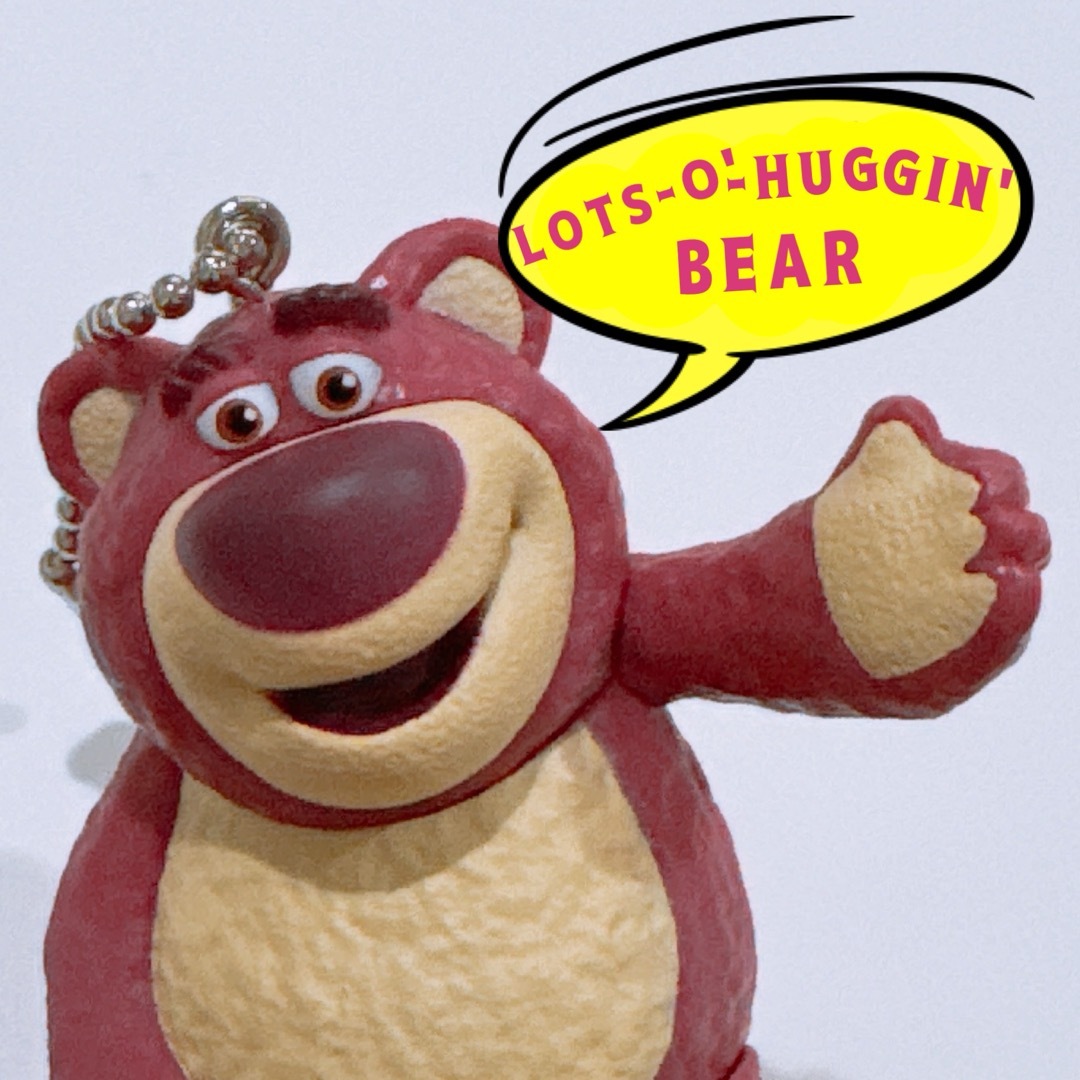 トイ・ストーリー - 187 ♥︎ ロッツォ ハグベア ♥︎トイストーリー