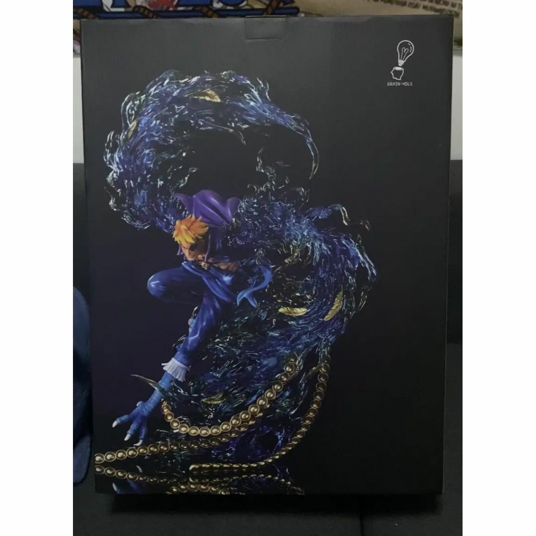 ワンピース 不死鳥マルコ ガレージキット フィギュア popスケールの