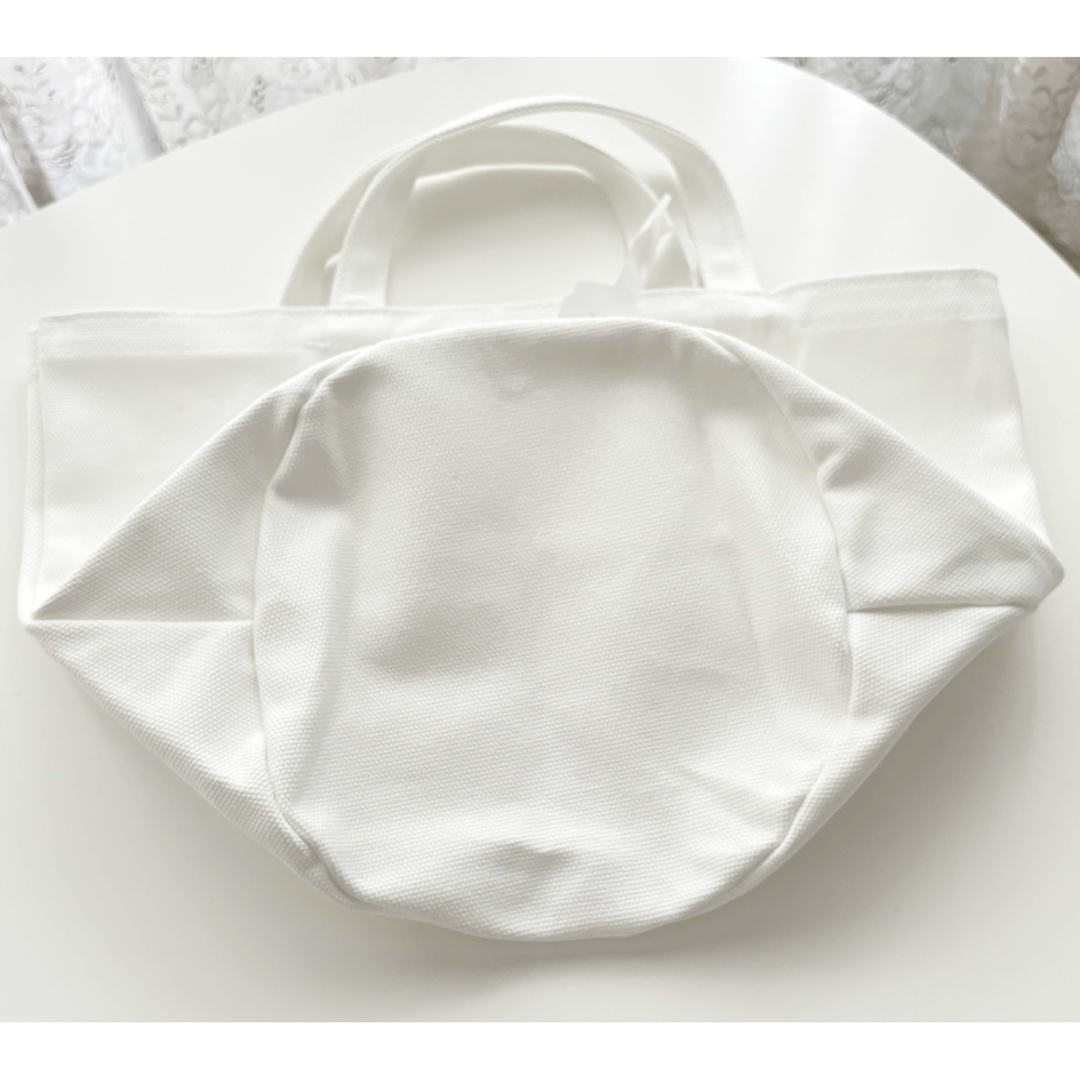 CHANEL - ☆未使用☆ シャネル N°1 DE CHANEL ノベルティ トートバッグ