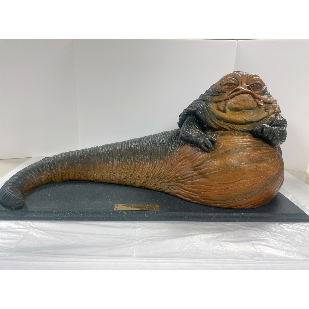 激レア！世界5000体限定品 スターウォーズ ジャバ・ザ・ハット 特大