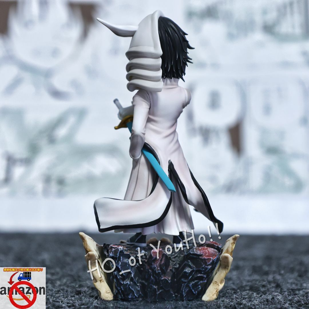 ブリーチ フィギュア 破面十刃 No.4 ウルキオラ・シファーの通販 by