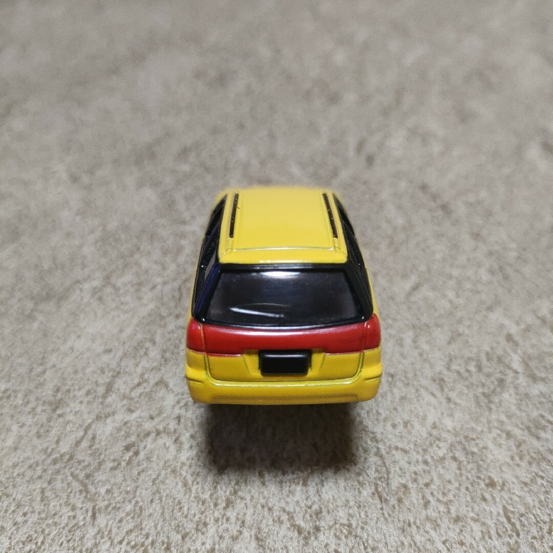 Takara Tomy - トミカ缶 レガシィ ツーリングワゴンの通販 by 尼寿神