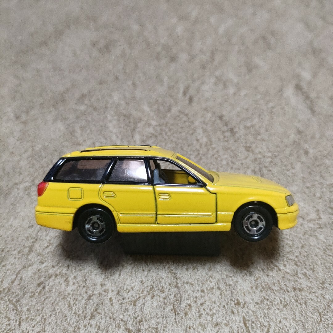 Takara Tomy - トミカ缶 レガシィ ツーリングワゴンの通販 by 尼寿神