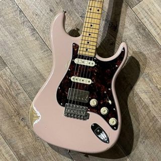 Red House Guitars（レッドハウスギター）/Piccola s SSH / Shell Pink