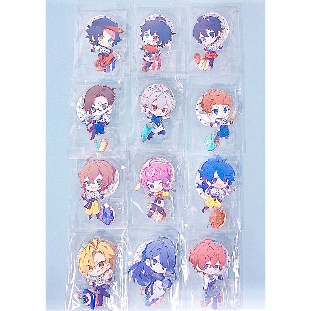 新品 ヒプノシスマイク アクリルスタンド スイパラ 全12種 コンプ