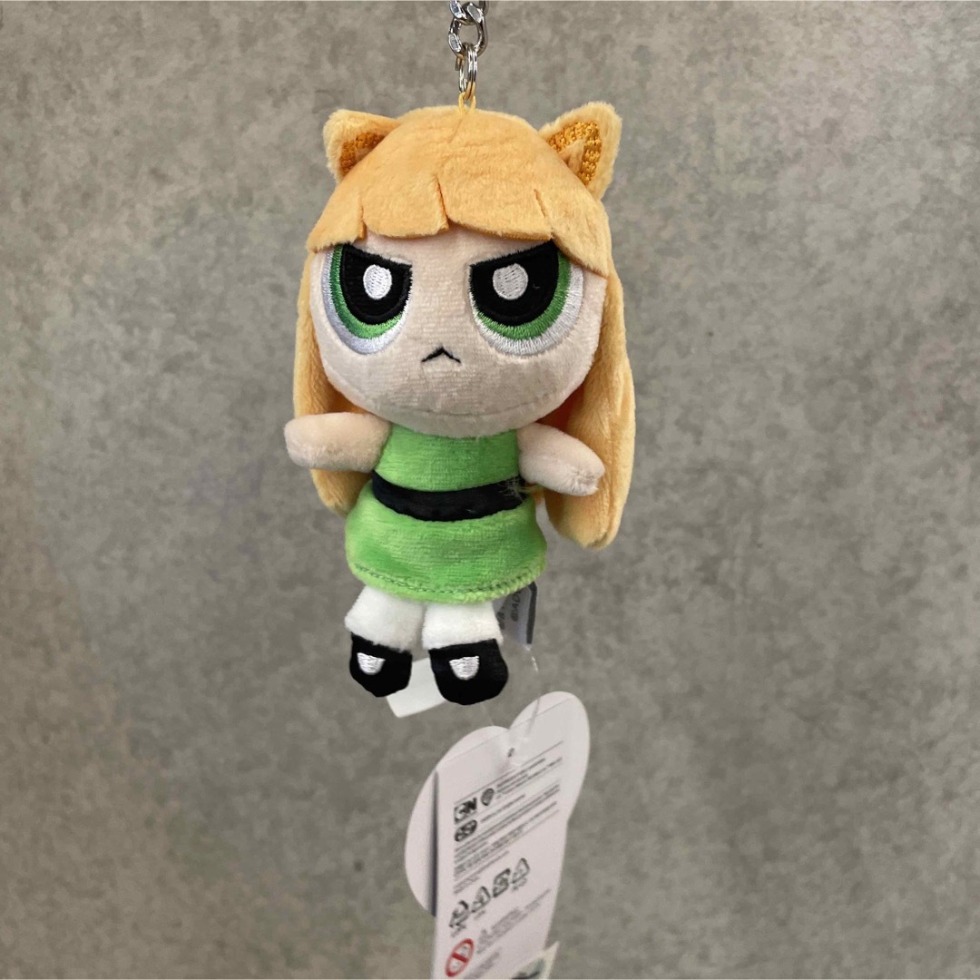 新品未使用 ニュージーンズ NEWJEANS パワパフ ぬいぐるみの通販 by