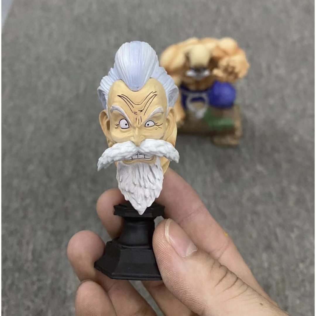 亀仙人 ドラゴンボール フィギュア PVC製品 ガレージキットの通販 by