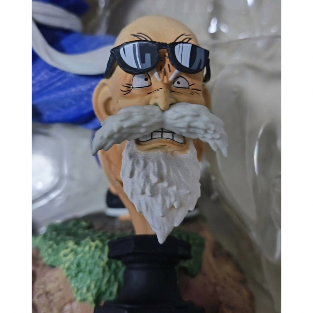 亀仙人 ドラゴンボール フィギュア PVC製品 ガレージキットの通販 by