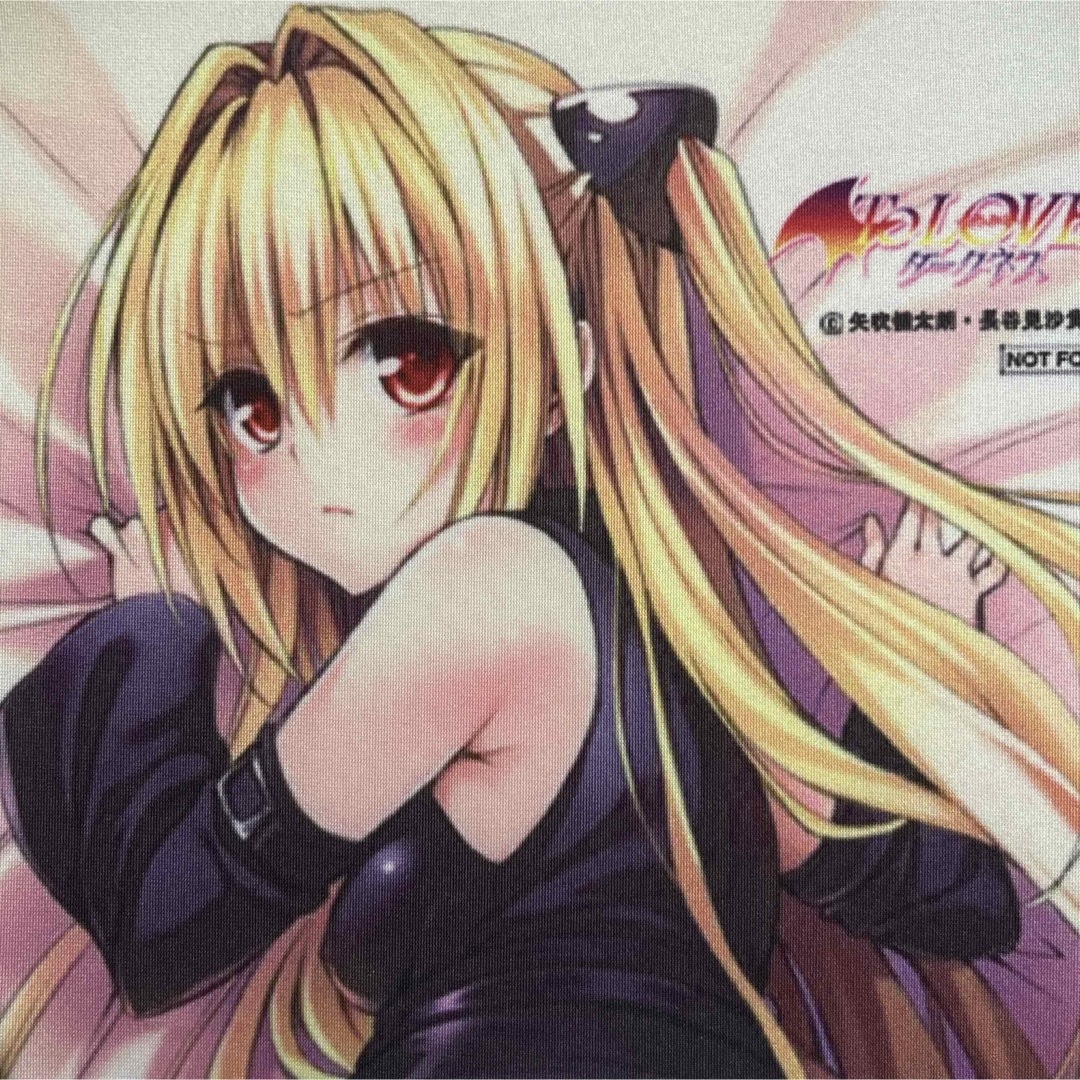 立体マウスパッド ToLOVEるダークネス ヤミ の通販 by けろっぺ商店's