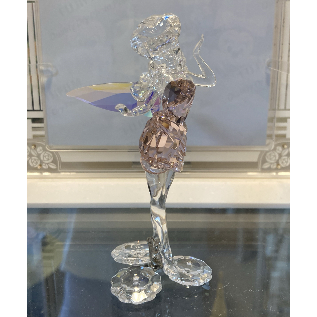 SWAROVSKI - スワロフスキー ディズニー ロゼッタ 希少品大特価！の