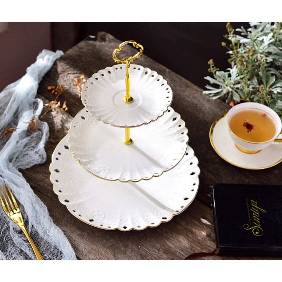 フランス シルバーガラス蓋物 アール・デコ Atelier moderne 純銀