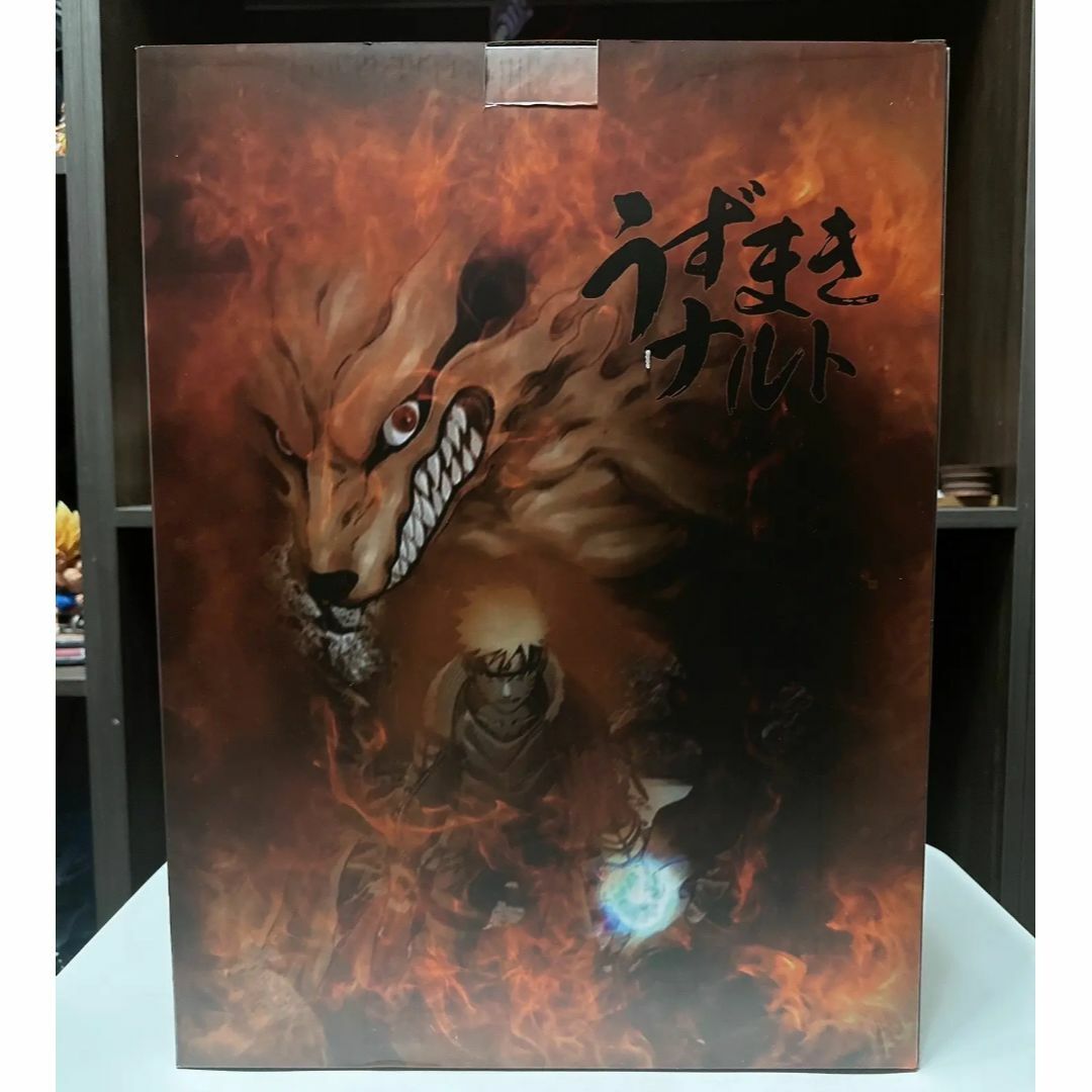 NARUTO うずまきナルト ガレージキット フィギュア 1/6スケールの通販