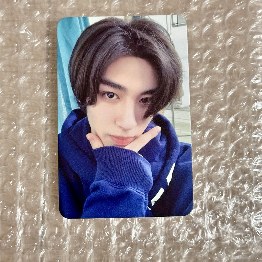 BOYNEXTDOOR テサン WHO Namil ラキドロ トレカ 中国 中華 イハン