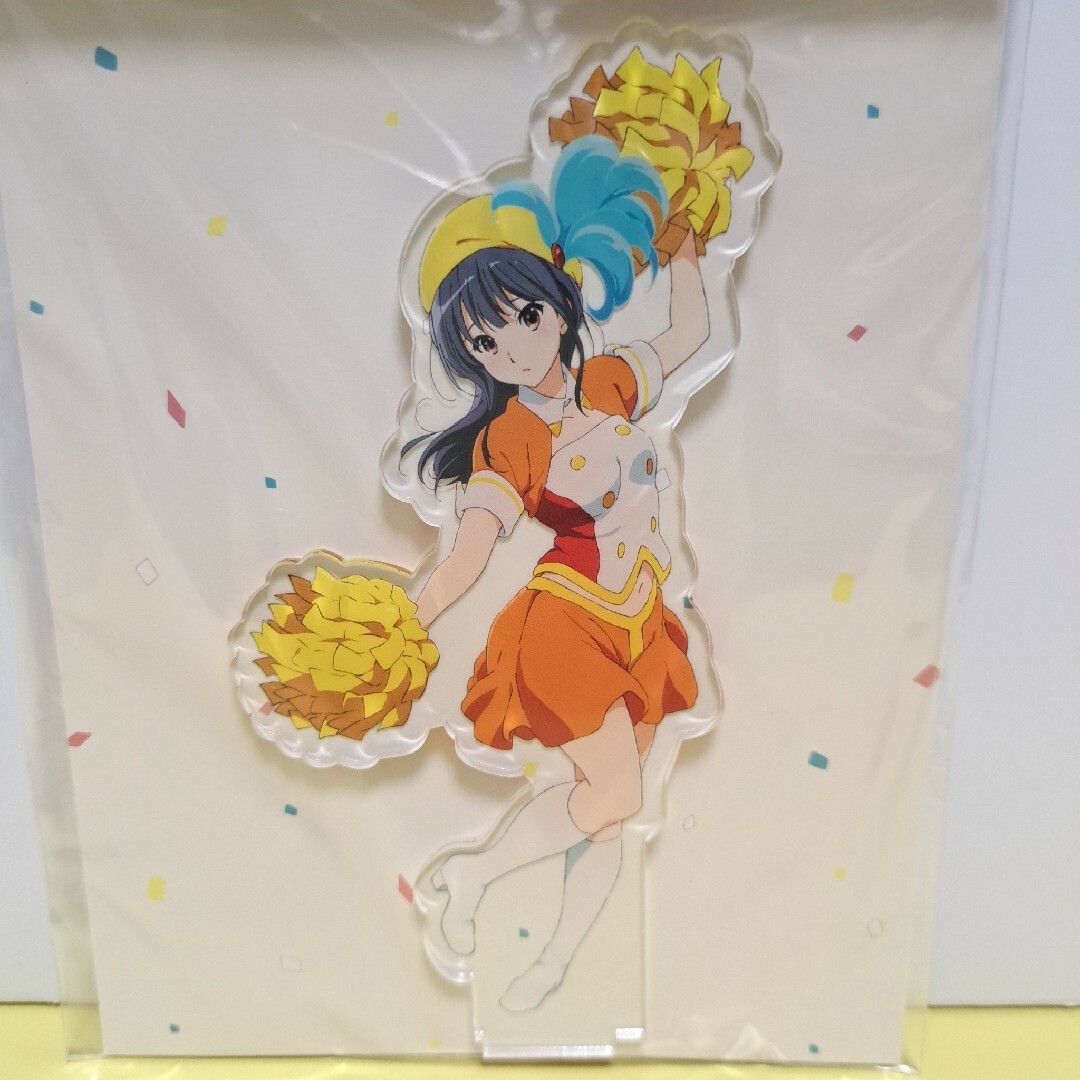 鎧塚みぞれ サンフェス☆アクリルスタンド 劇場グッズ 響け