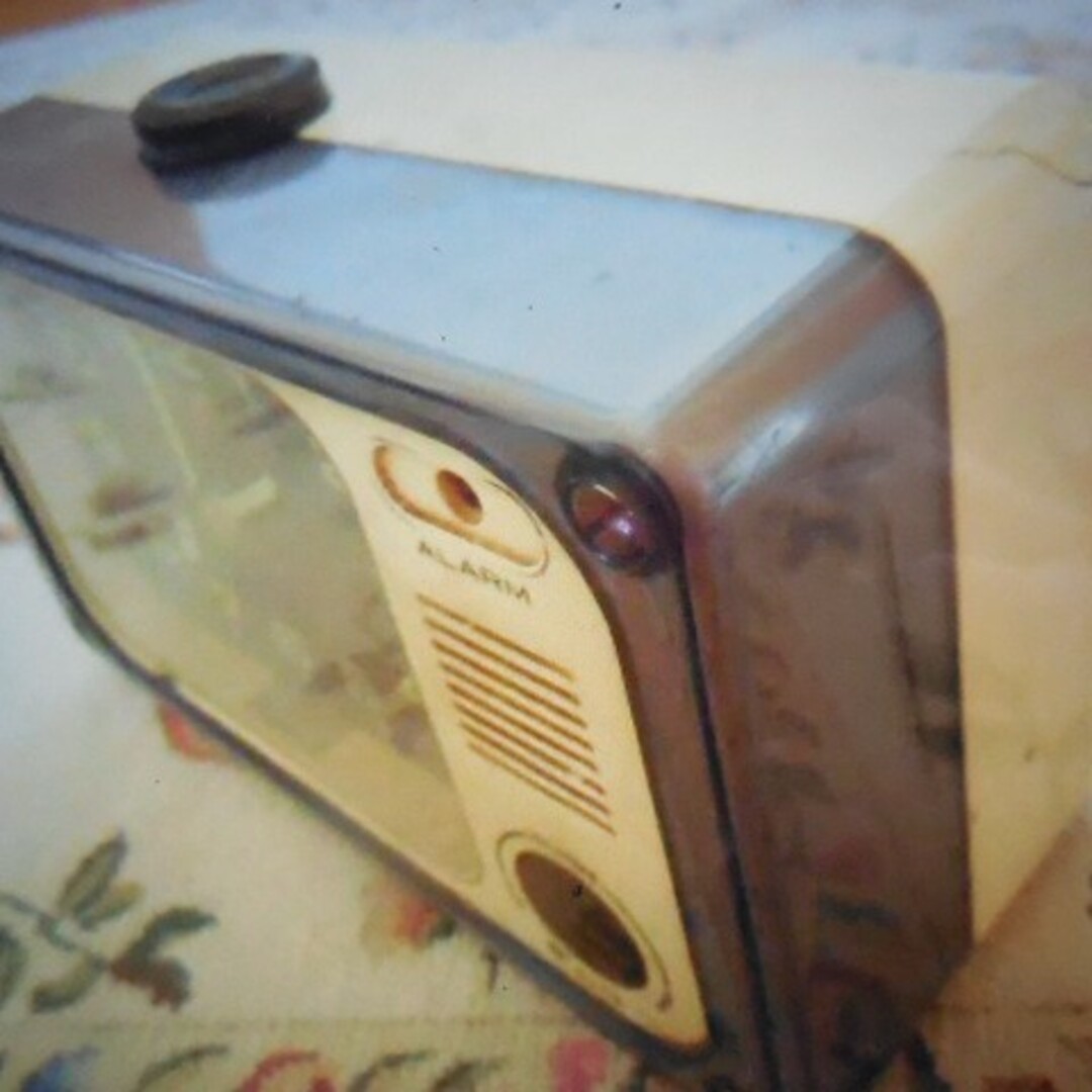 SEIKO - 昭和レトロ 置時計 時計 SEIKO セイコー 目覚まし時計 動作OK