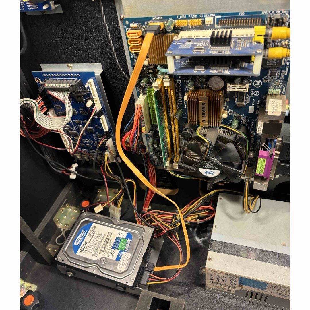 phenix - 補修部品◇VSフェニックス用◇フルゲームHDD◇オフライン