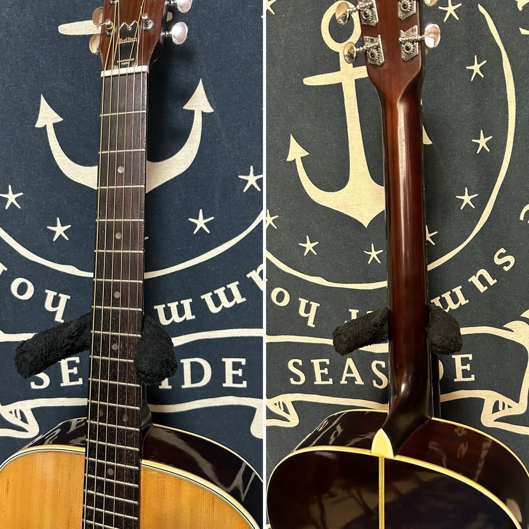 最終特価‼️美品70年代黒沢楽器レアビンテージ❣️ジュリアンF-150