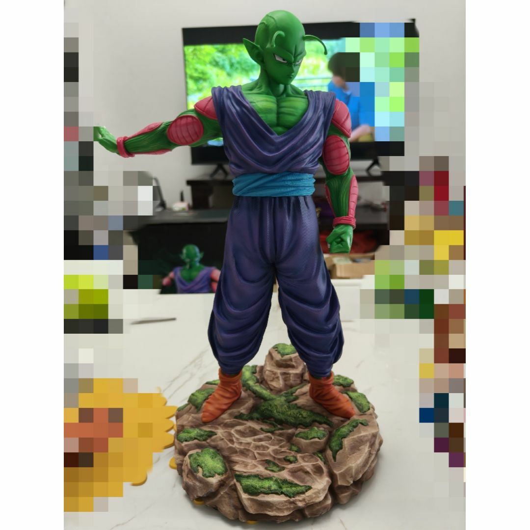 ドラゴンボール ピッコロ ガレージキット フィギュア 1/6スケールの