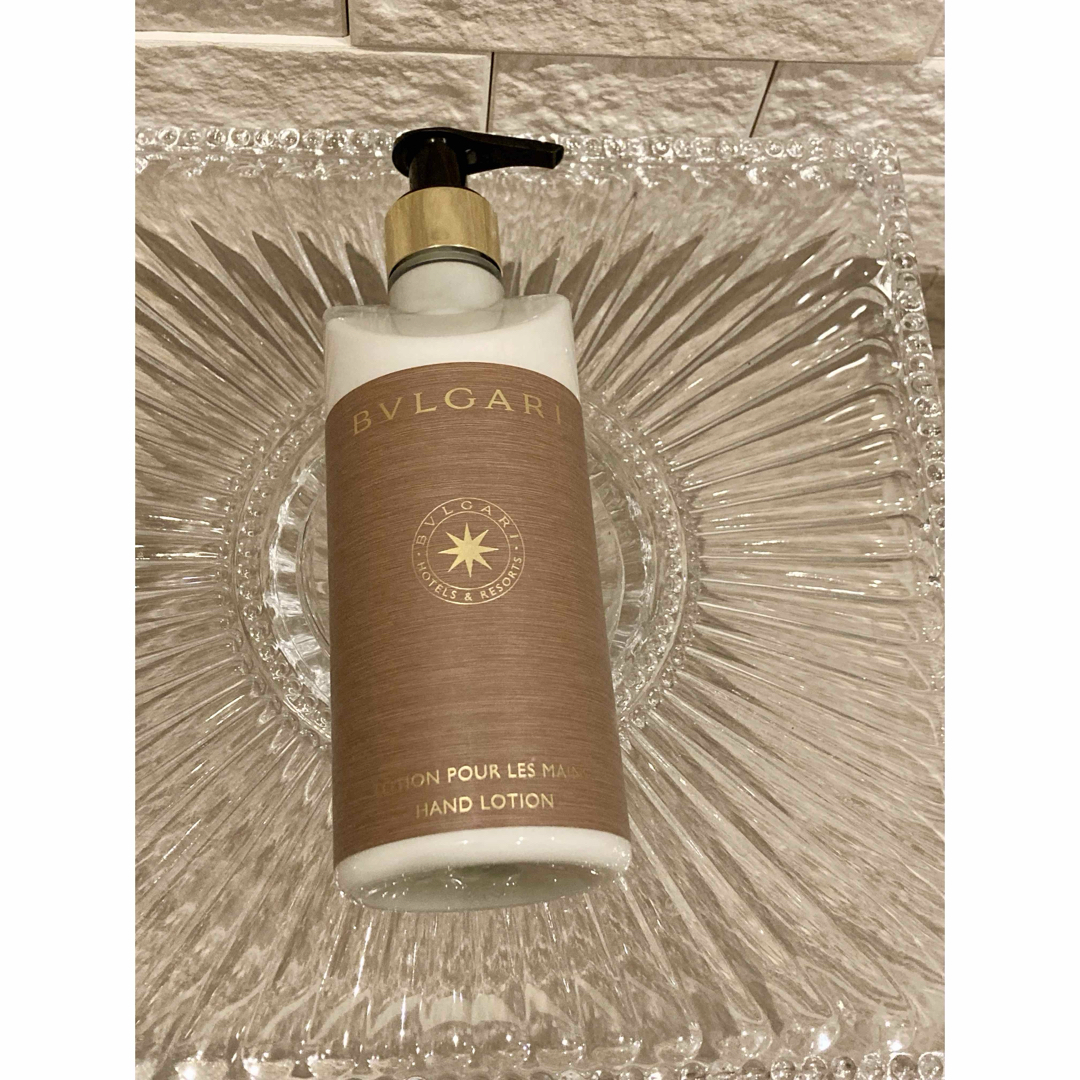 BVLGARI - BVLGARI ハンドローションの通販 by Pine's shop｜ブルガリ