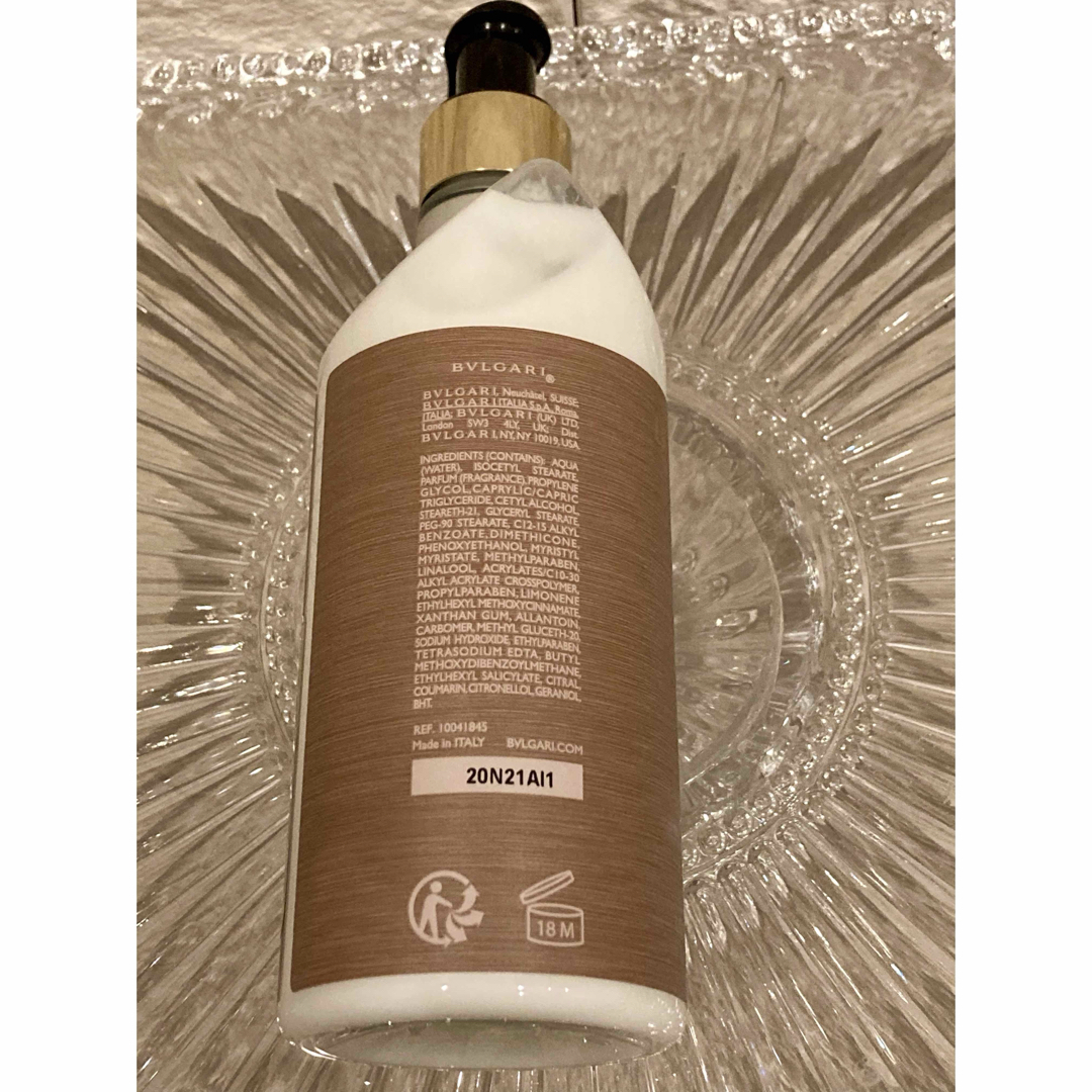 BVLGARI - BVLGARI ハンドローションの通販 by Pine's shop｜ブルガリ