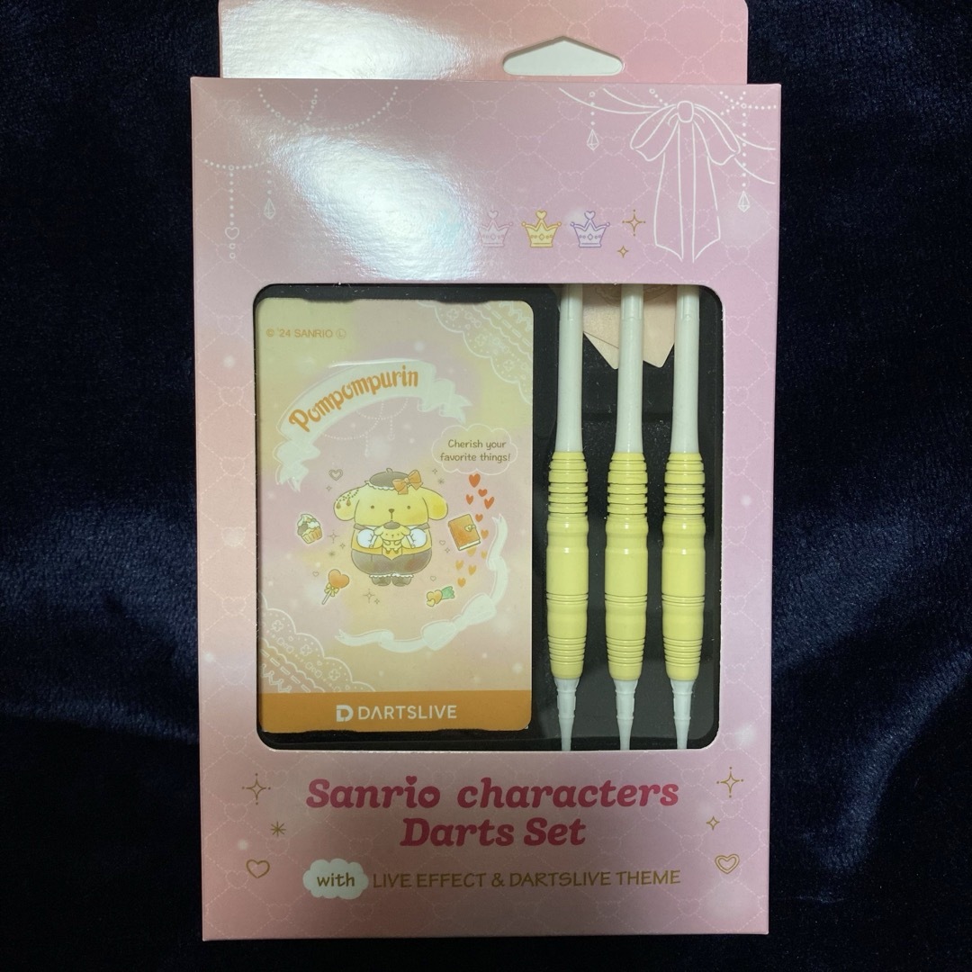 ダーツ ポムポムプリンの通販 by すずのり's shop｜ラクマ