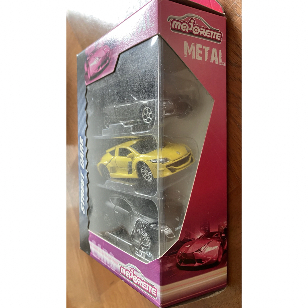 マジョレット ミニカー ルノー メガーヌ rsの通販 by ☆SZK☆プロフ