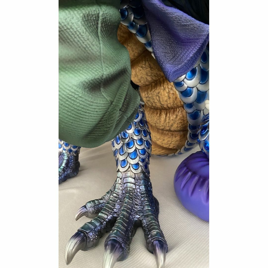 ワンピース 人獣型 百獣のカイドウ フィギュア ガレージキット pop