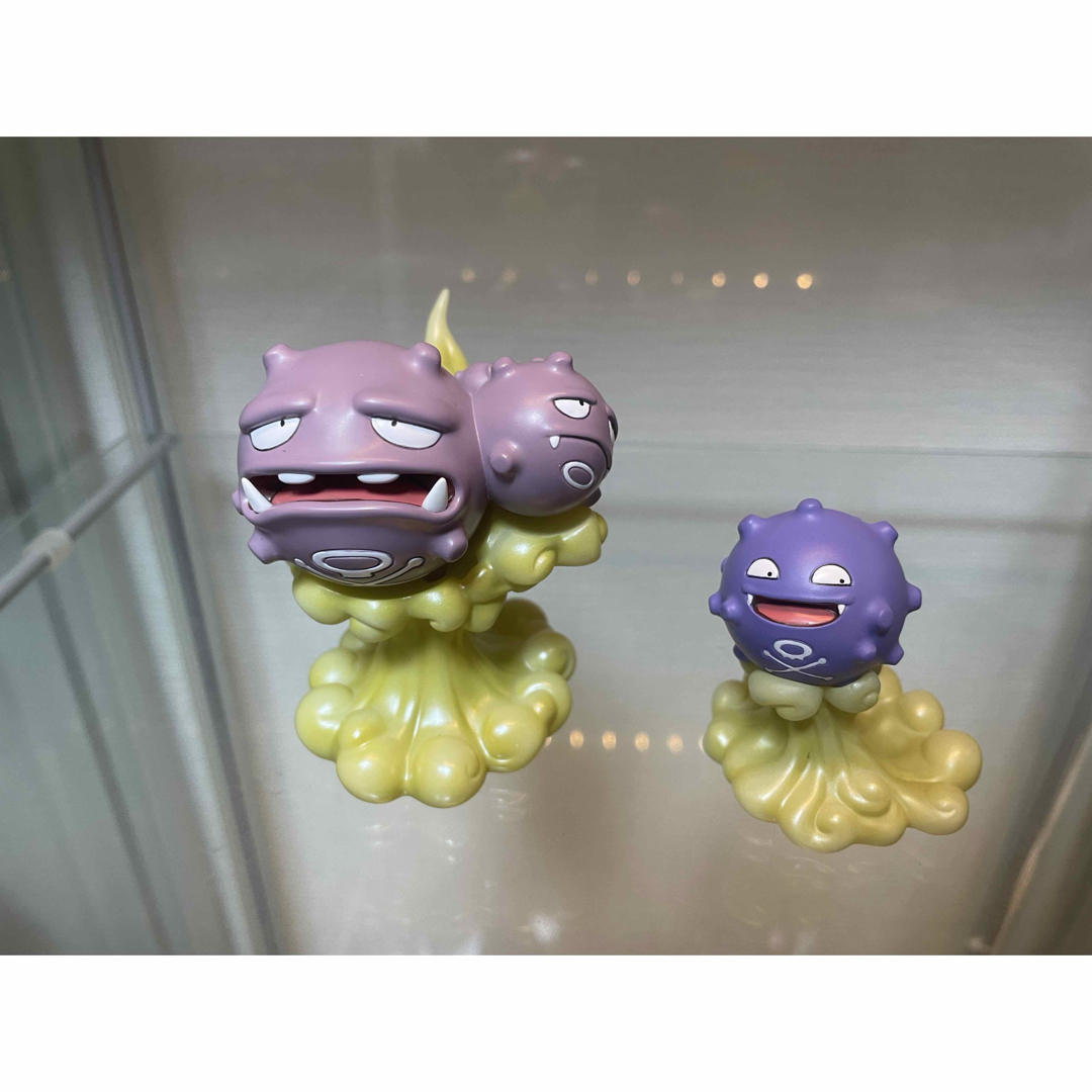 ポケモンスケールワールド サイズ 1/20 マタドガス ドガース 海外