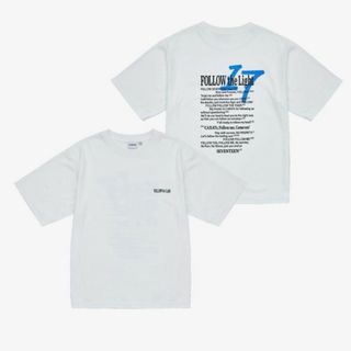 SEVENTEEN - 【匿名配送】SEVENTEEN FOLLOW ツアー Tシャツ Lサイズの
