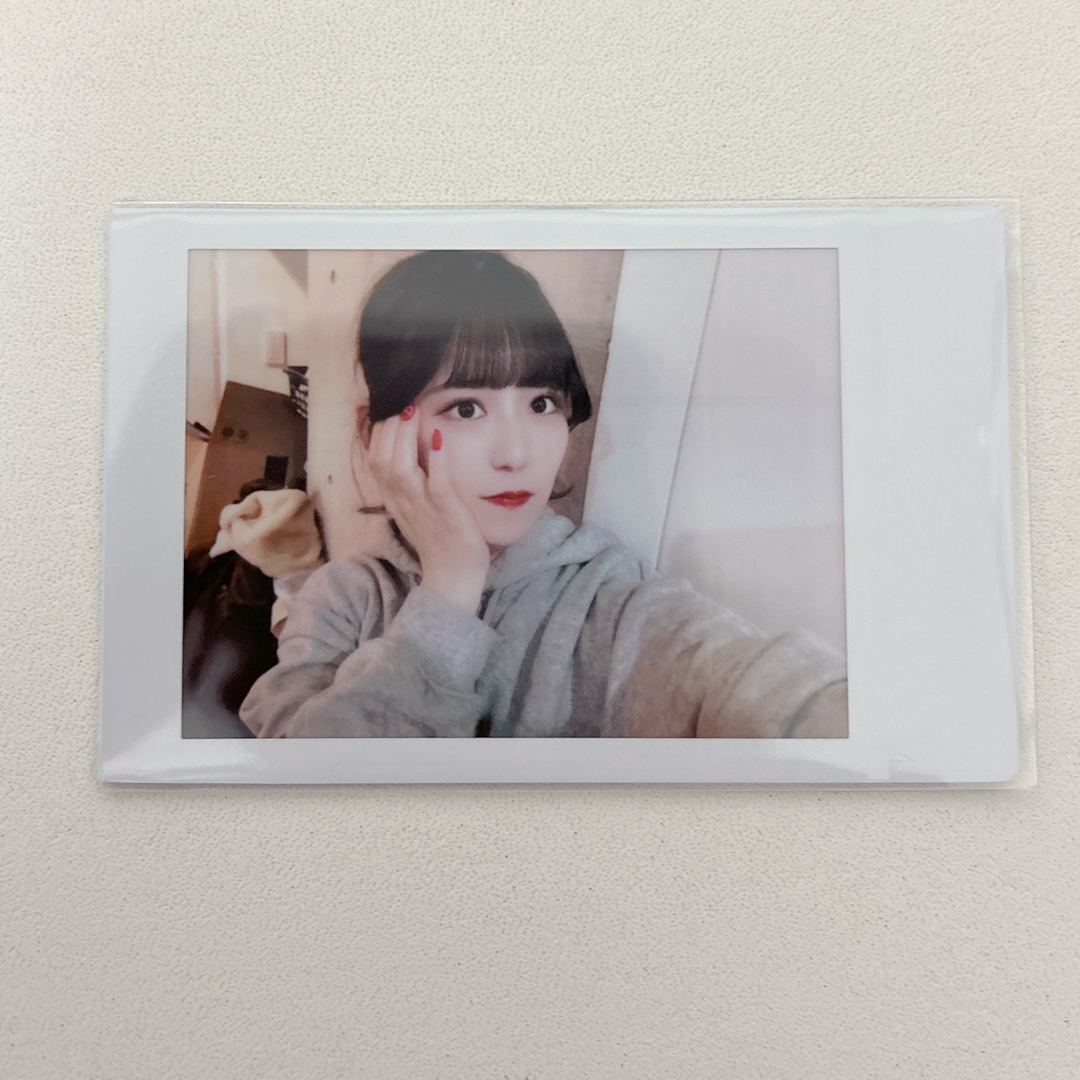 ショップ FRUITS ZIPPER 月足天音チェキ、生写真 月足天音 チェキ