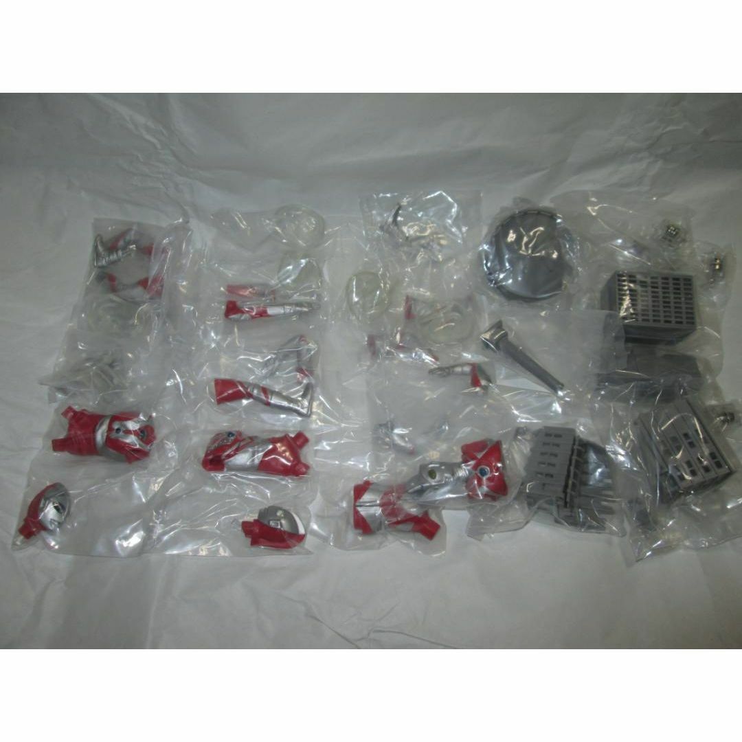 新品未開封アルティメットルミナス エレキング ウルトラ6兄弟 ティガセット