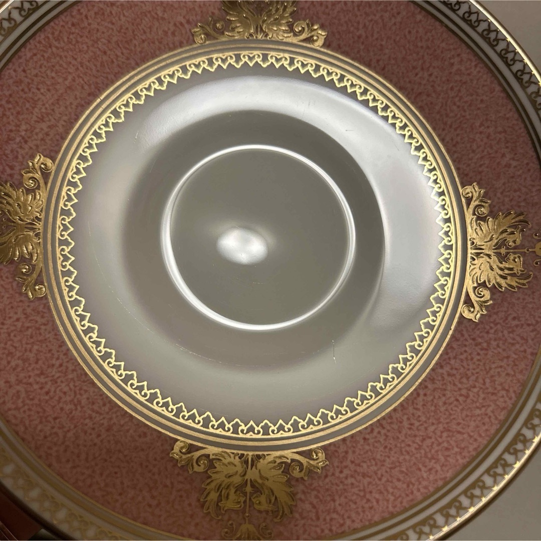 WEDGWOOD - ウェッジウッド コロンビア パウダーピンク ピオニー