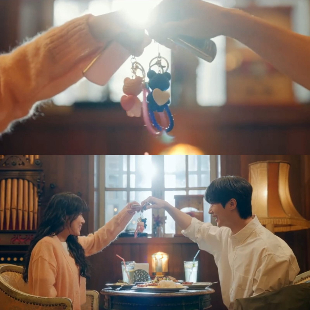 ソンジェ背負って走れ』 キーホルダー フォトカード セット