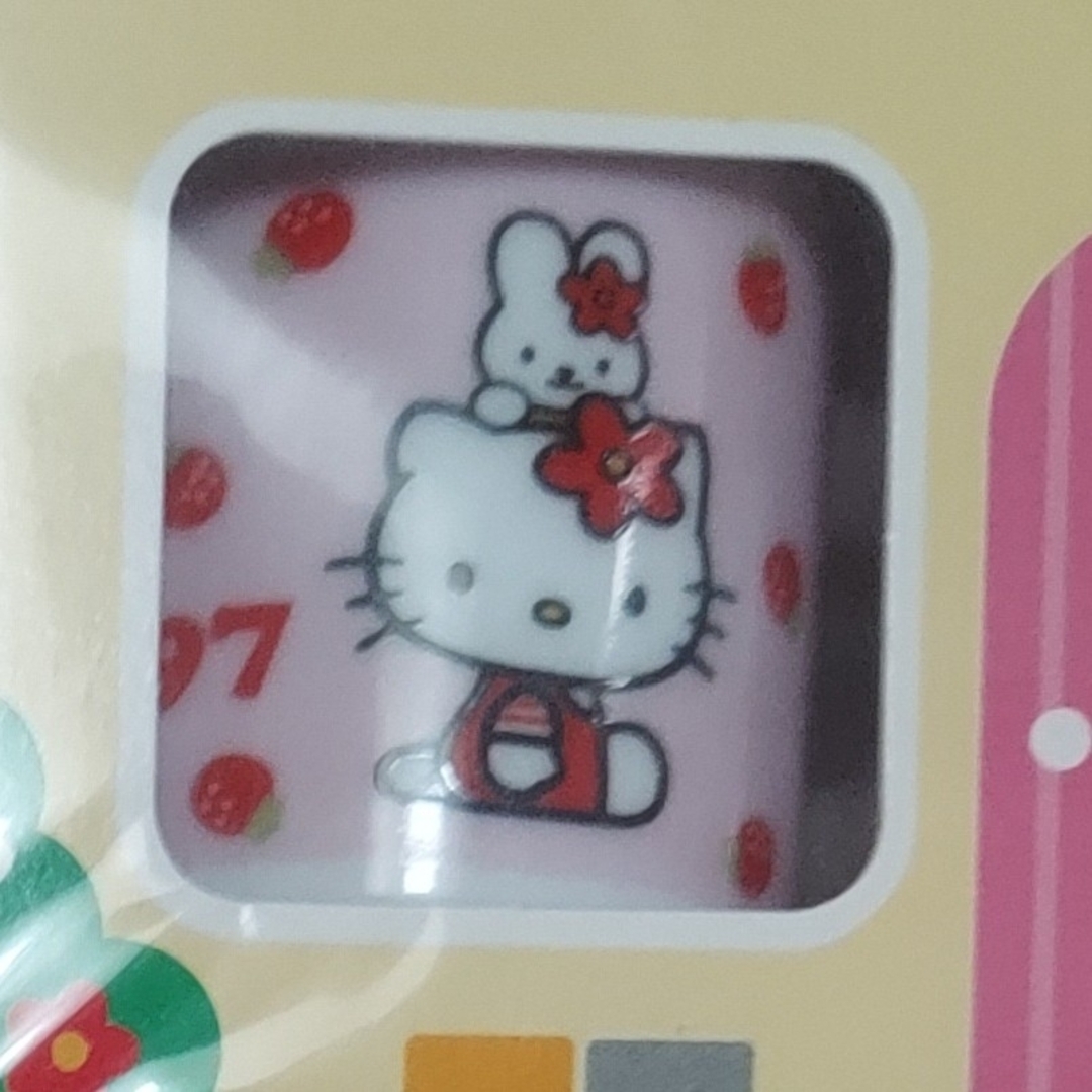 ハローキティ - ハローキティ 35周年記念 箱入りミニチュアマグセット