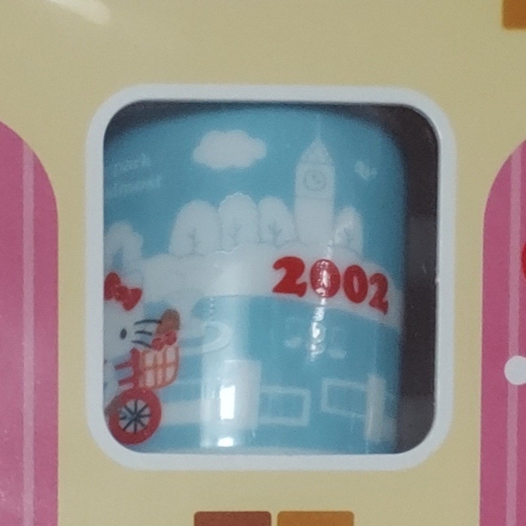 ハローキティ - ハローキティ 35周年記念 箱入りミニチュアマグセット