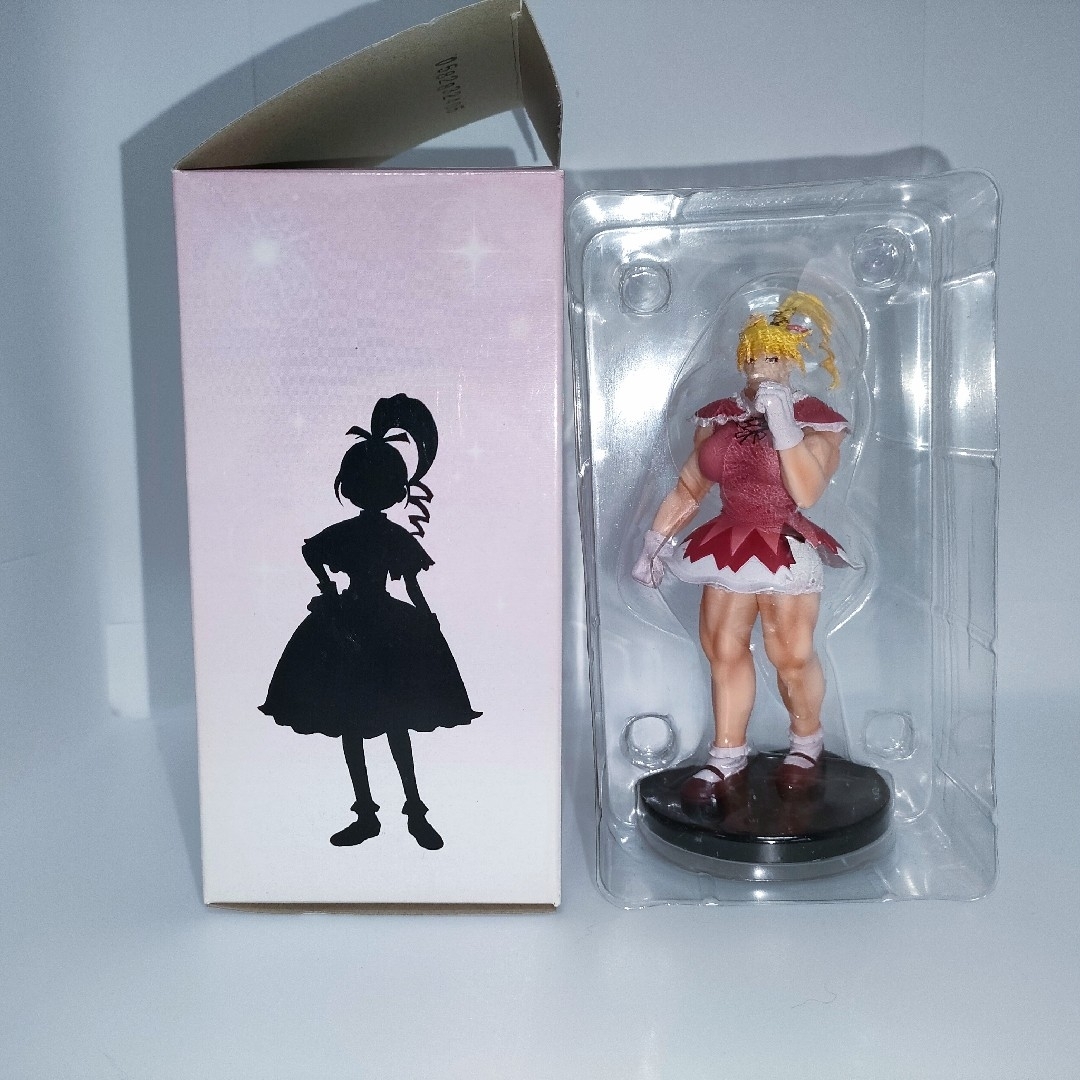 HUNTER×HUNTER ビスケ フィギュアの通販 by asa's shop｜ラクマ