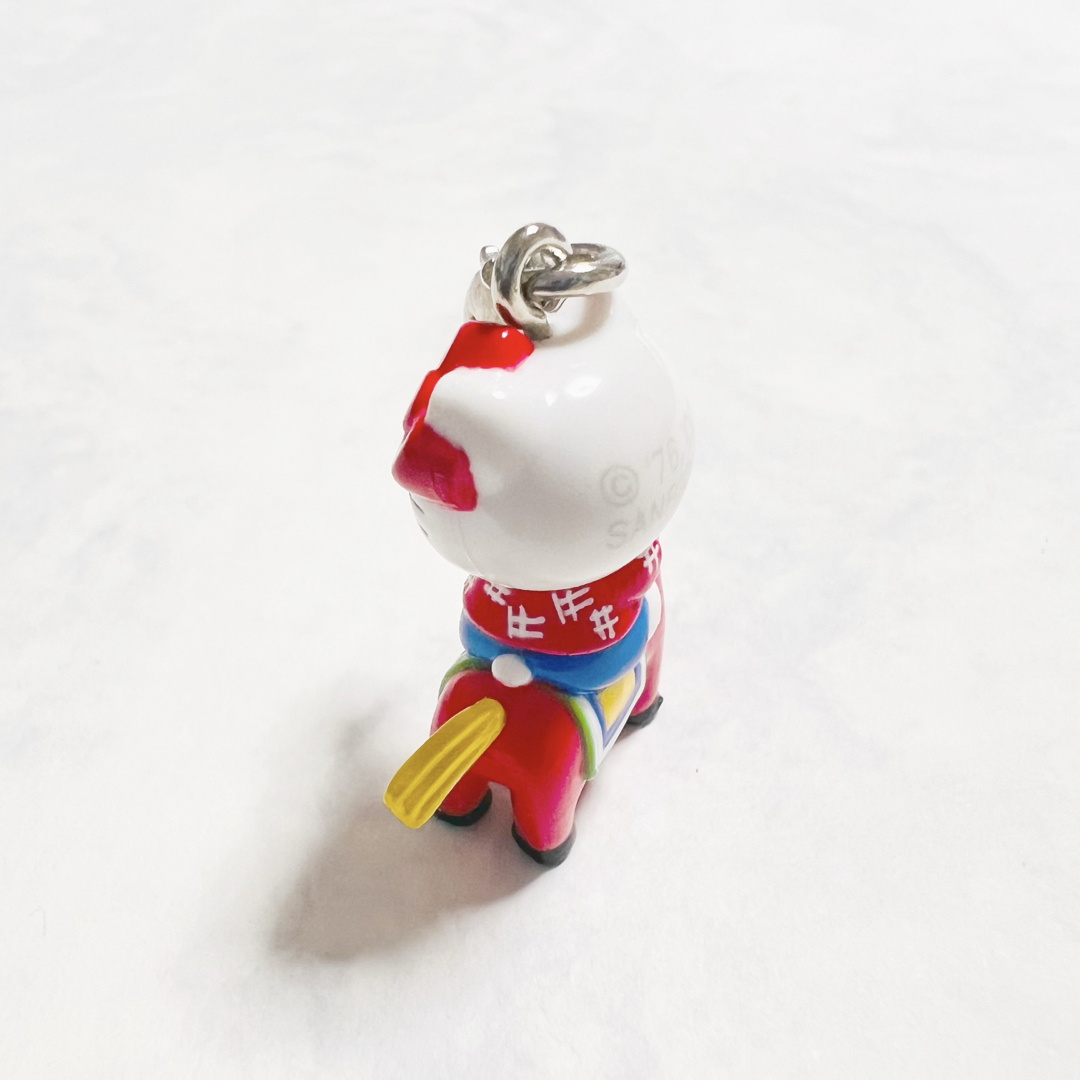 ハローキティ - 美品 2002年当時物 信州限定 木曽馬 ハローキティ ご