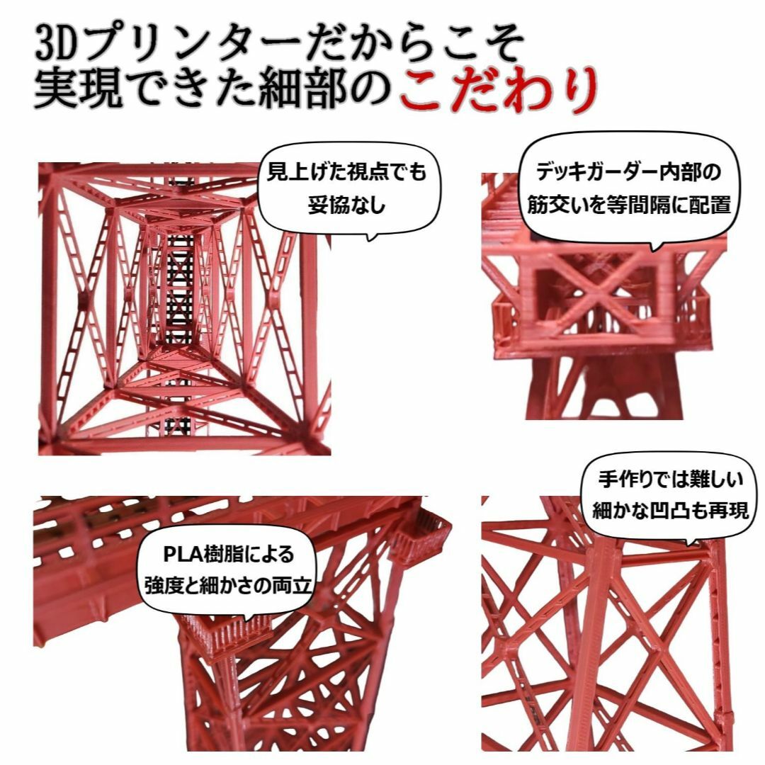 余部橋梁 組立キット(Ver.3) 3基の通販 by プロシャワールド's shop