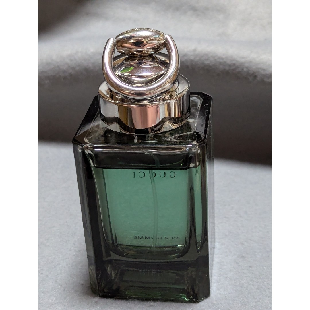 GUCCI - 廃盤希少グッチバイグッチプールオムオードトワレ90mlの通販