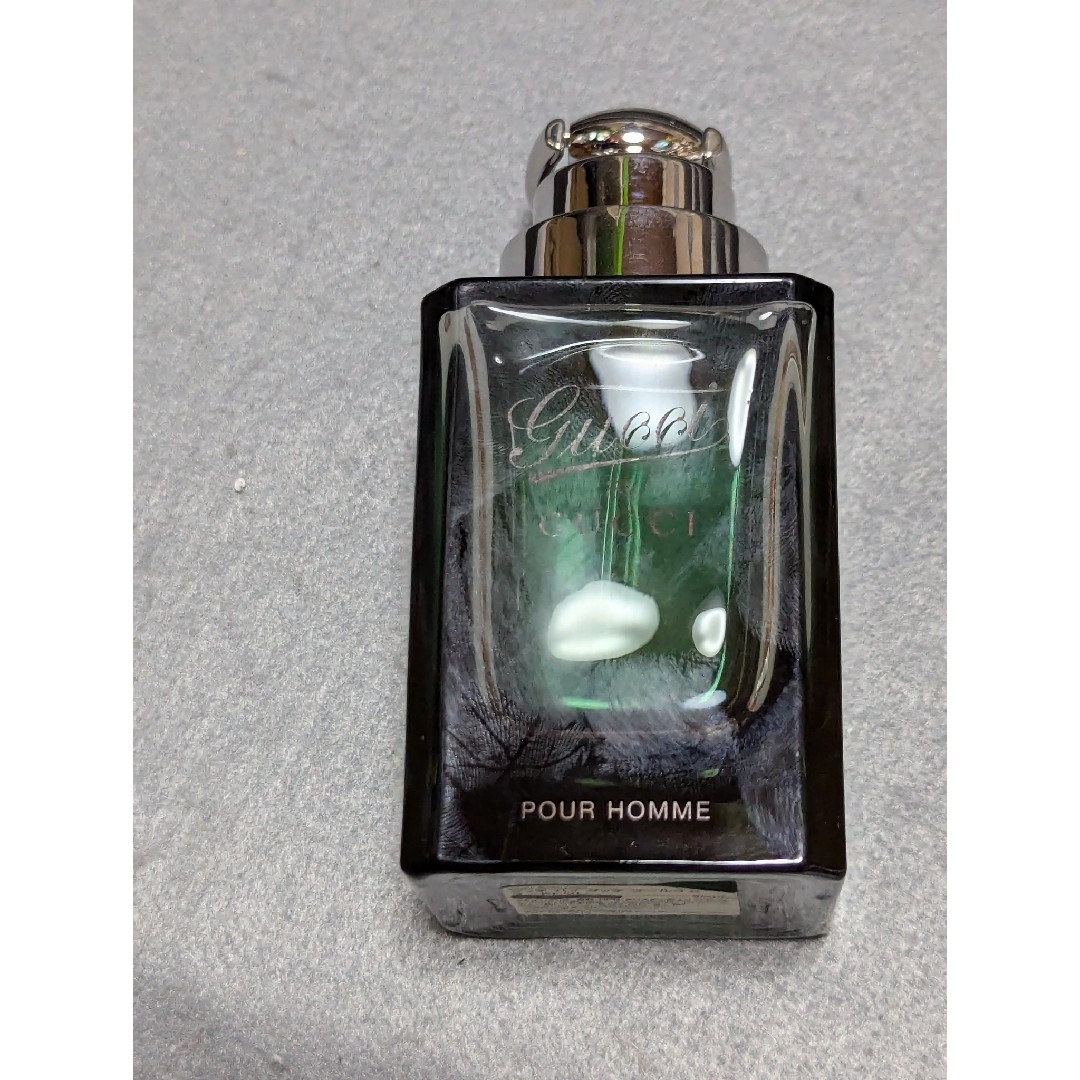 GUCCI - 廃盤希少グッチバイグッチプールオムオードトワレ90mlの通販