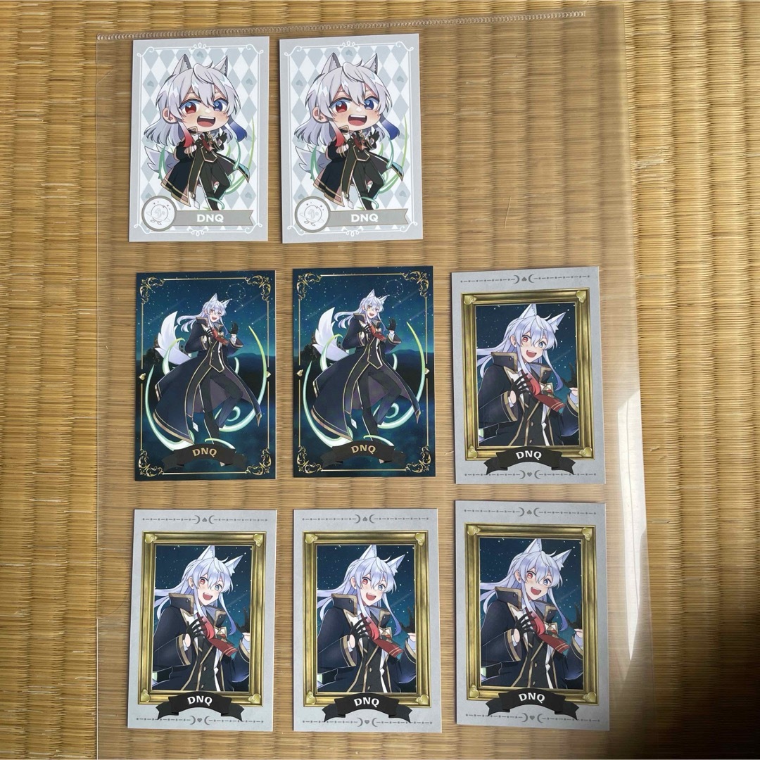 カラフルピーチ どぬく からぴち魔法学園 トレカ カラピチの通販 by