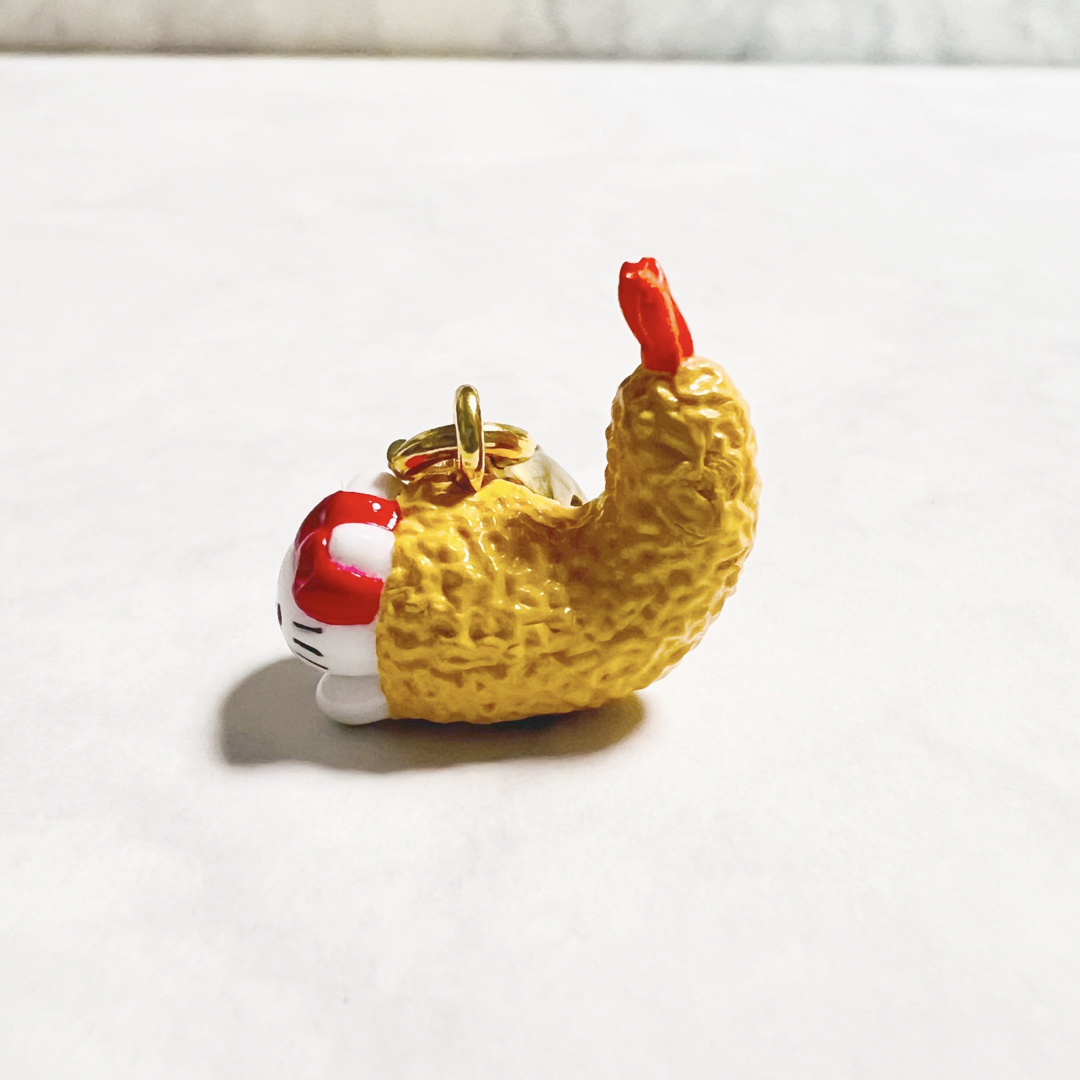 ハローキティ - 美品 2004年当時物 名古屋限定 エビフライ ハロー