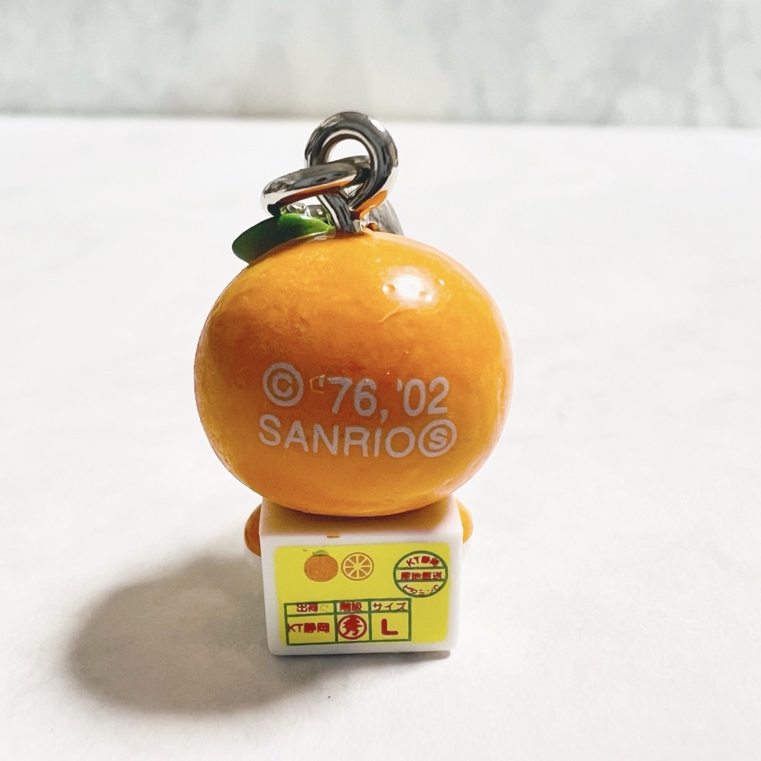 サンリオ - 美品 2002年当時物 静岡限定 静岡みかん ハローキティ ご