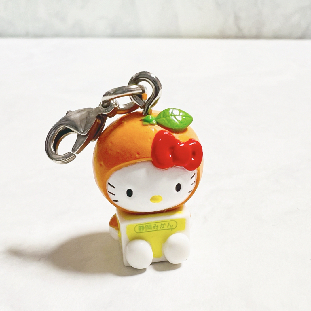 サンリオ - 美品 2002年当時物 静岡限定 静岡みかん ハローキティ ご