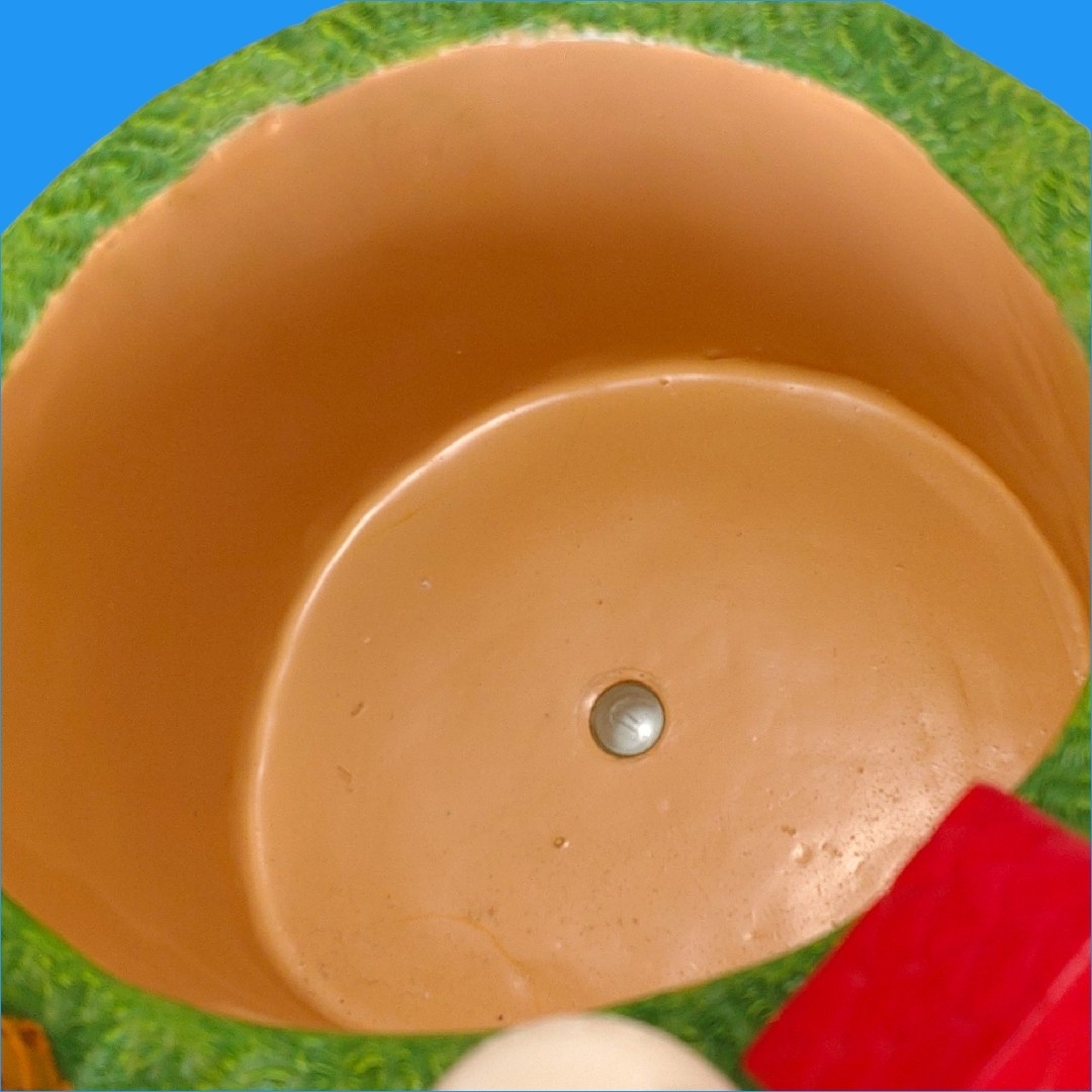 ハローキティ - 激レア 未使用 ハローキティ 陶器フラワーポット