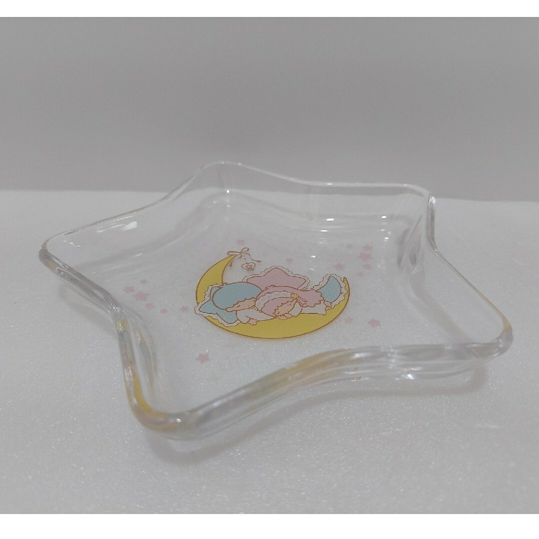 サンリオ - キキララ リトルツインスターズ アクセサリートレイ