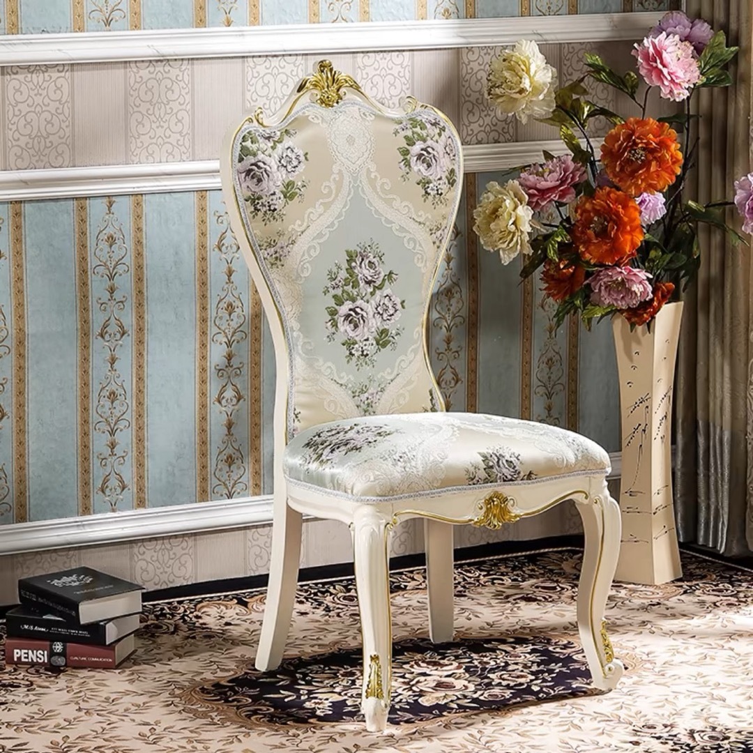 アンティーク家具 フランシスカ チェア ヨーロピアンクラシック